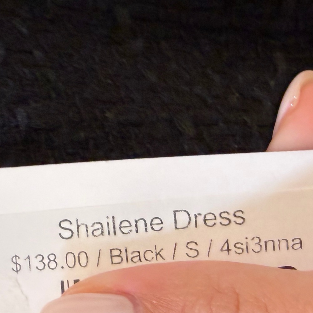 4Sienna Black  Shailene Tweed Bejewelled Cutout Mini Dress size Small - Picture 4 of 8
